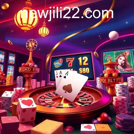 Exploring the Fascinating World of Casino Games with JILI22